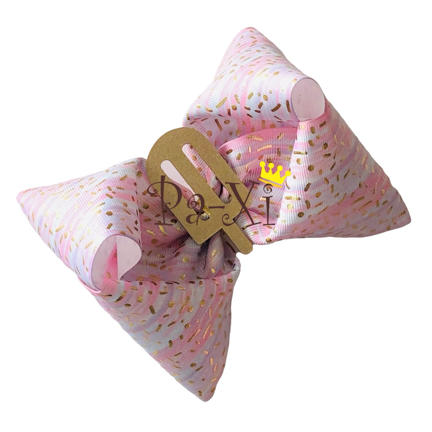 MaxiMoño HEC Rosa Chispas
