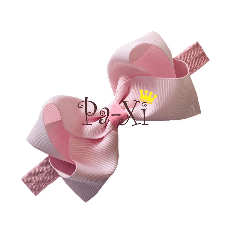 Bandita con Moño Lisa