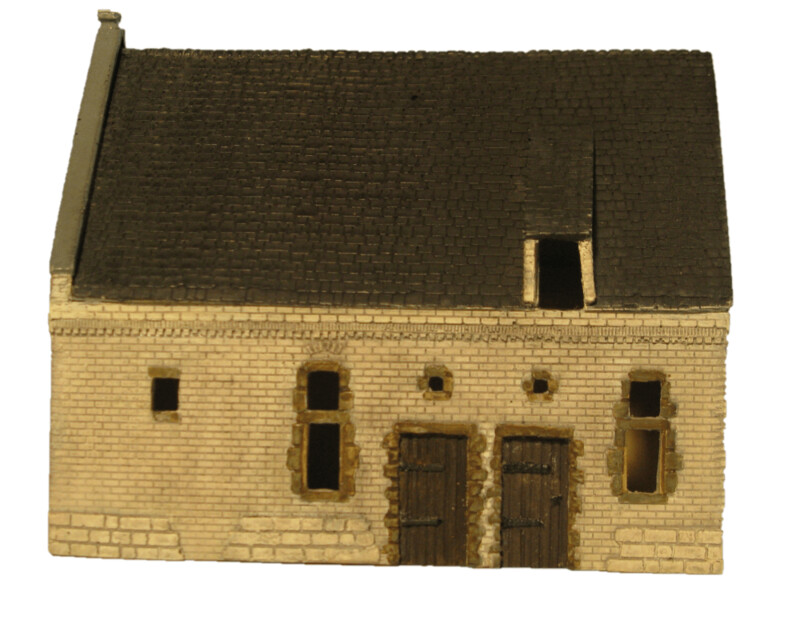 Casa del granjero / Farmer's House