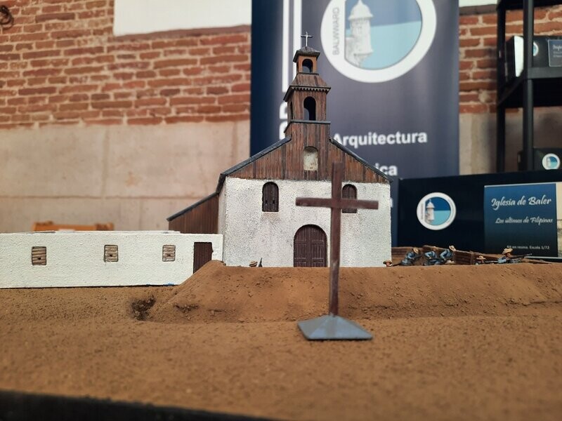 Iglesia de Baler