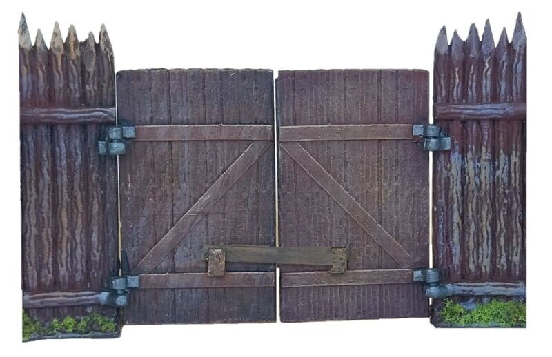 Portón