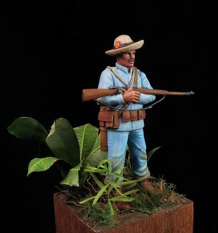 Infanteria 54mm