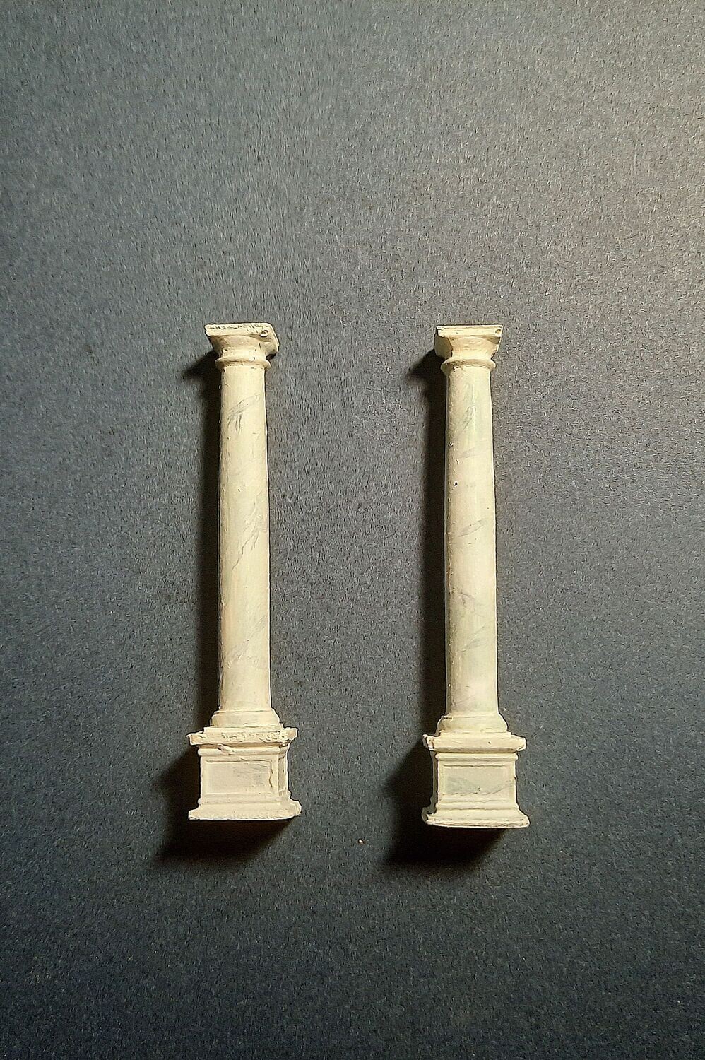 Columnas pequeñas