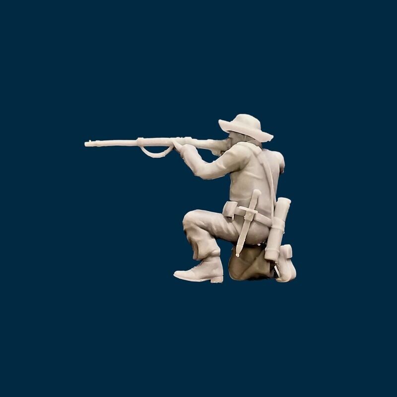 Infanteria 1/72