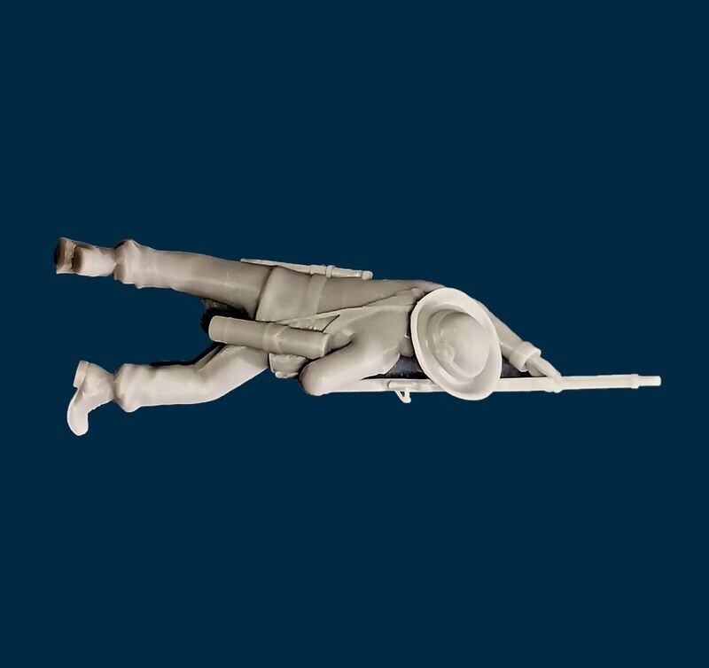 Infanteria 1/72