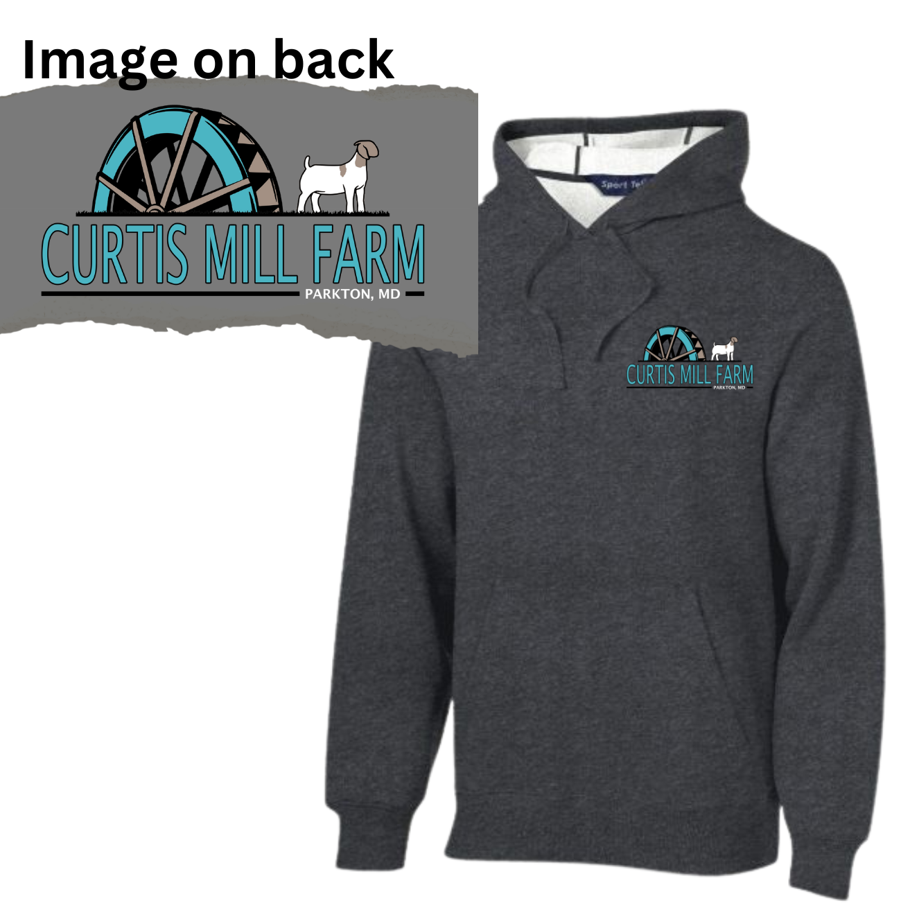 Curtis Mill Farms Apparel