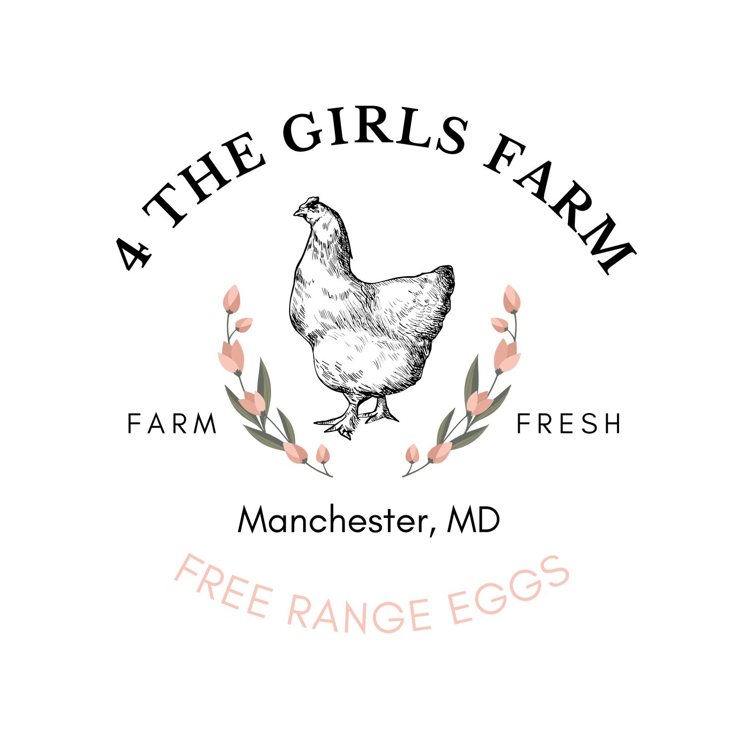 4 The Girls Farm Apparel