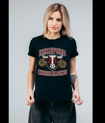 Hereford Cheer BULLS tshirt