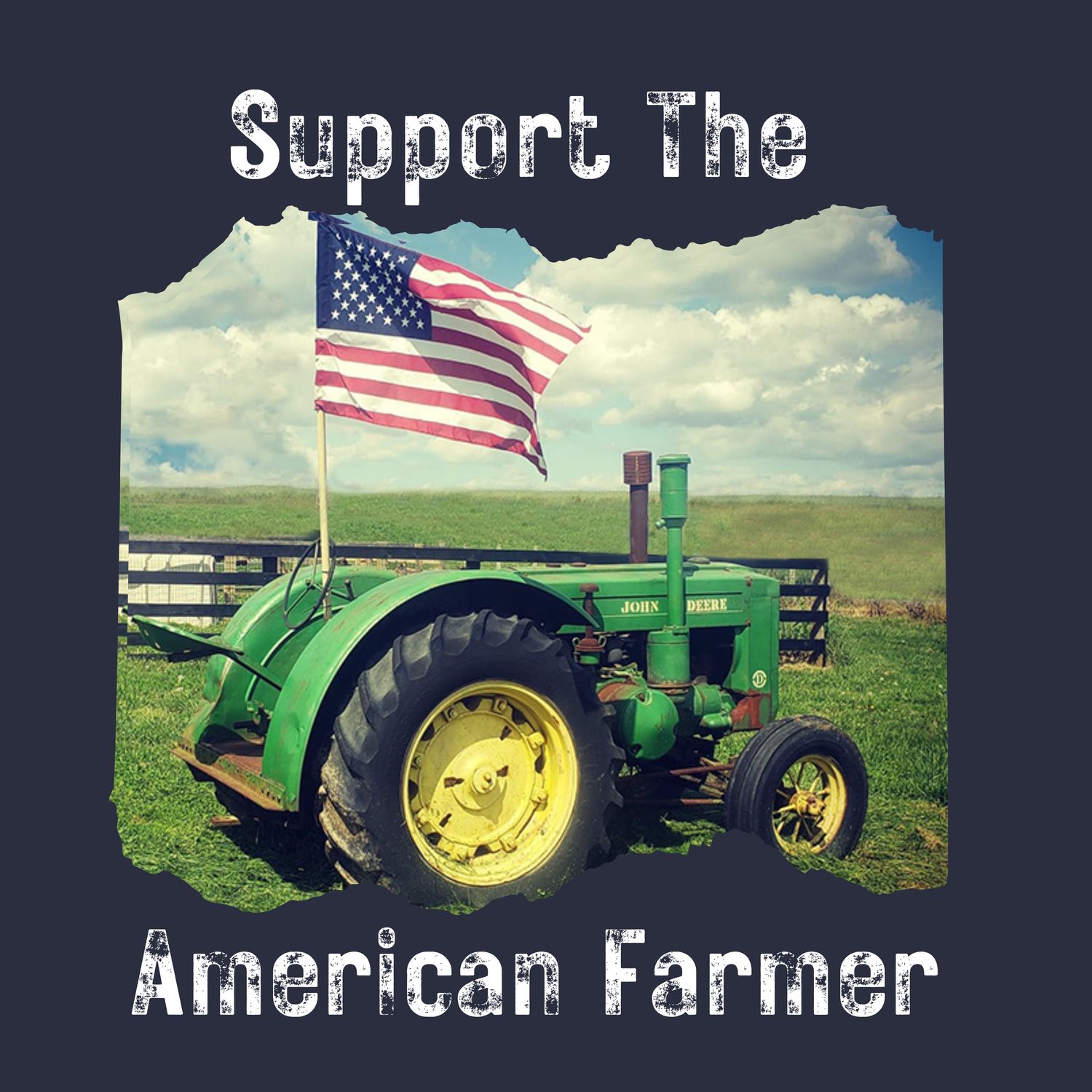 Support the American Farmer