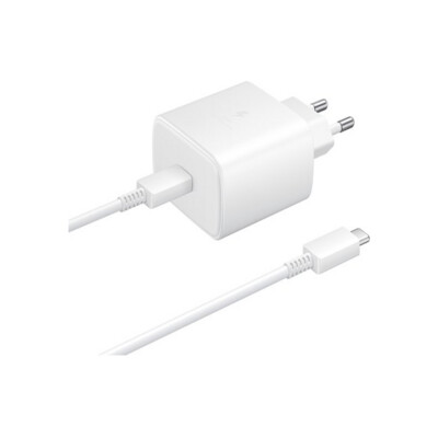 Oplader met kabel