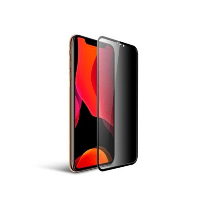 Privacy Tempered Glass Iphone 11 Pro Max Edge To Edge