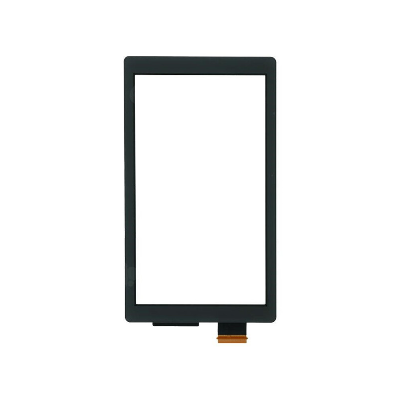 Nintendo Switch Touchscreen / Glas Zwart