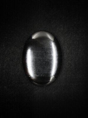 Lamellenobsidian Flachstein