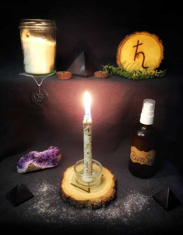 Magische Ritualarbeit