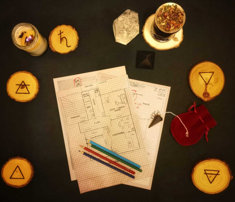 Geomantie