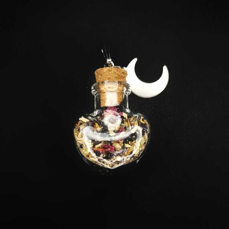Amulett "Abschied und Loslassen"