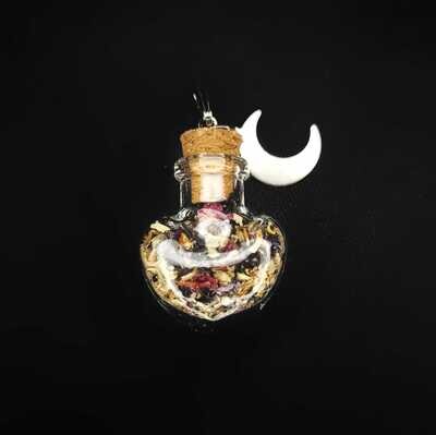 Amulett "Abschied und Loslassen"