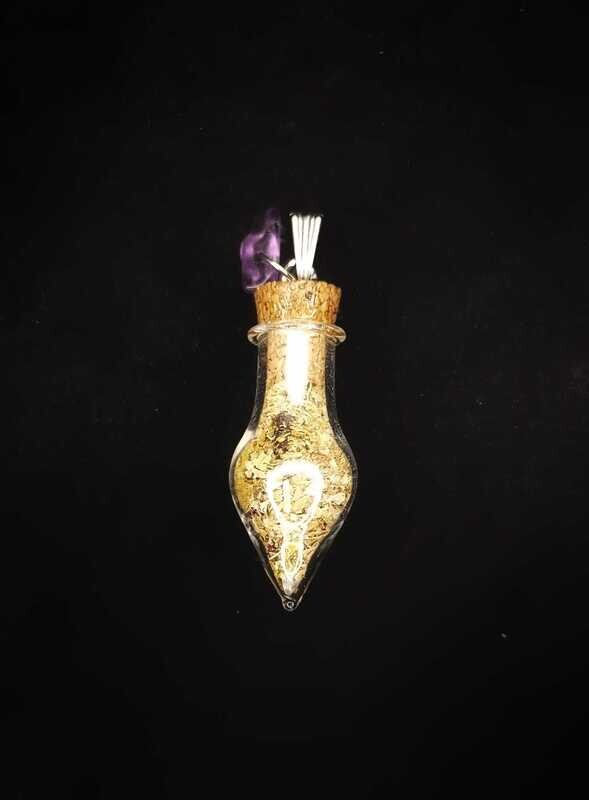 Amulett "Weiße Magie"