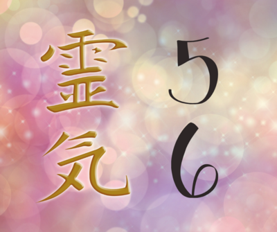 5./6. Reiki-Grad