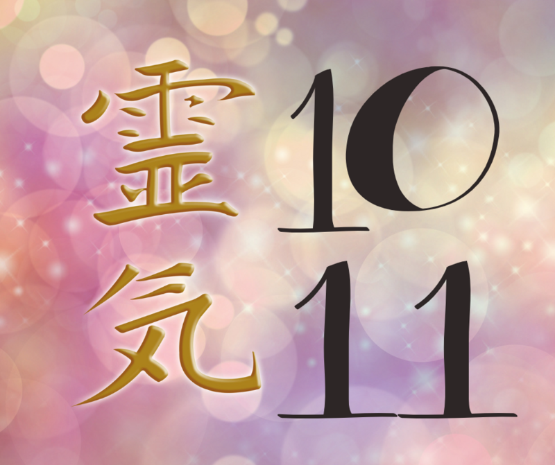 10./11. Reiki-Grad
