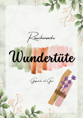 Wundertüte "L"