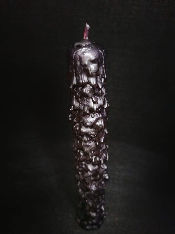 Fluchbrecher-Kerze  Fluchbrecher-Kerze "Schutz"