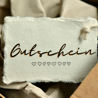 Gutscheine