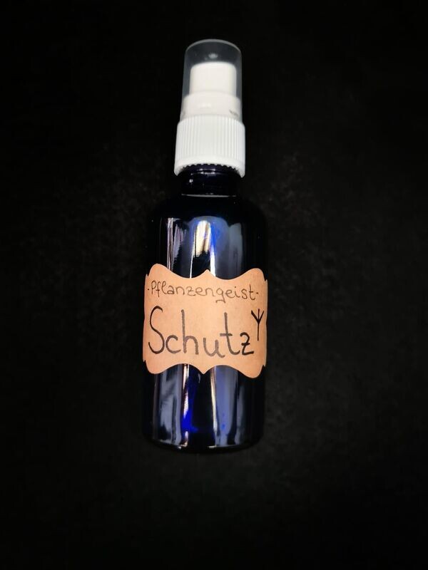 Pflanzengeist  Pflanzengeist "Schutz"