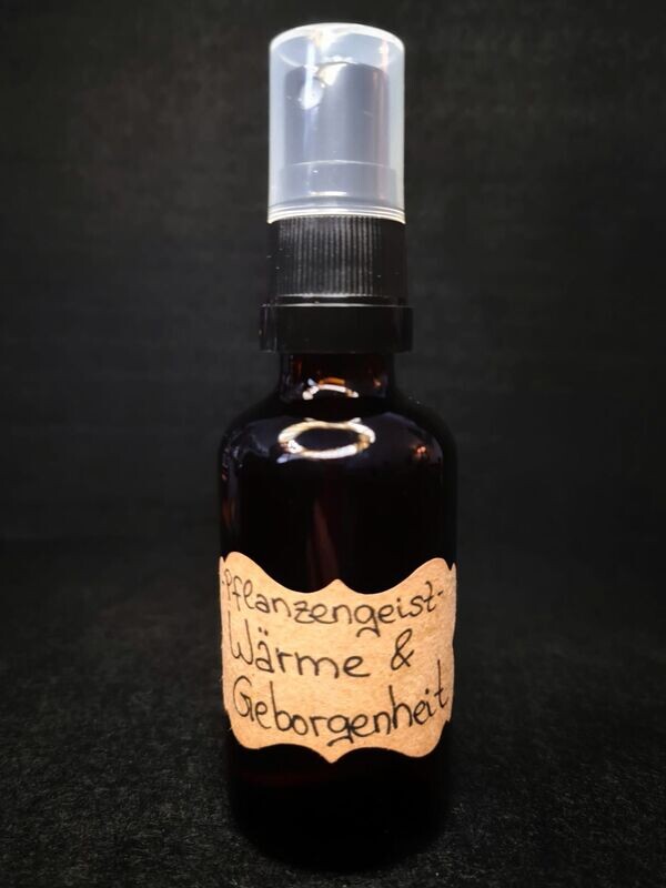 Pflanzengeist "Wärme & Geborgenheit"