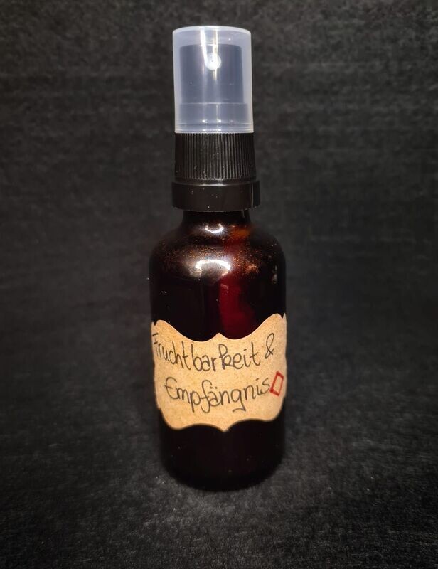 Pflanzengeist  Pflanzengeist "Fruchtbarkeit & Empfängnis"