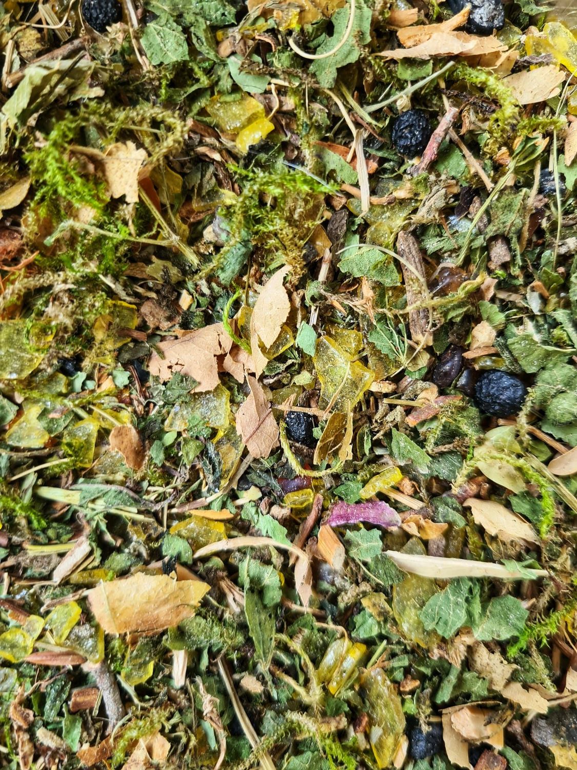 Räucherwerk Räucherwerk "Erdung"