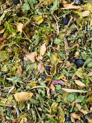 Räucherwerk "Erdung"