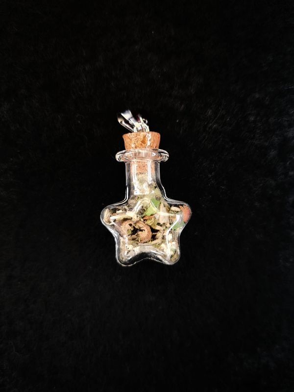 Amulett "Schutz"