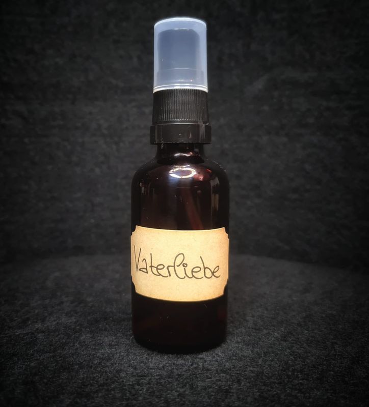 Pflanzengeist  Pflanzengeist "Vaterliebe"