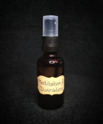Pflanzengeist "Meditation & Divination"