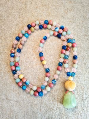 Edelstein-Mala "Liebe"