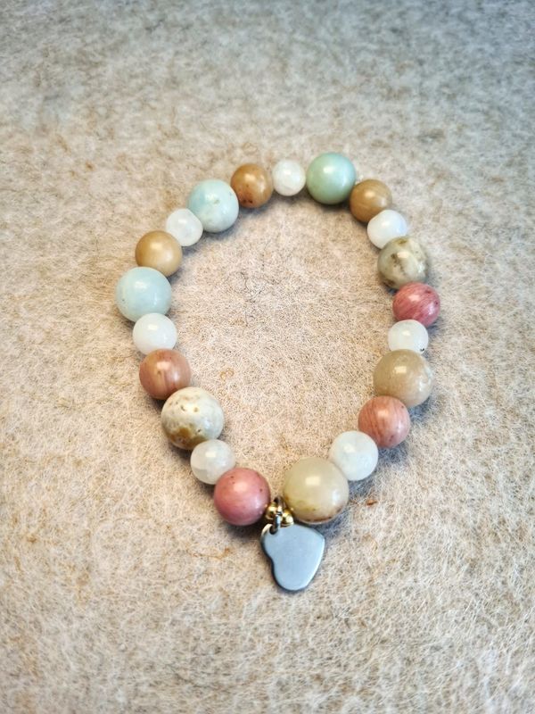 Armband "Herzheiler"