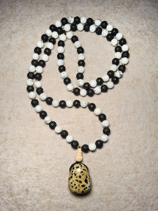 Edelstein-Mala "Yin und Yang"