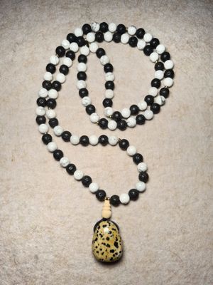 Edelstein-Mala "Yin und Yang"