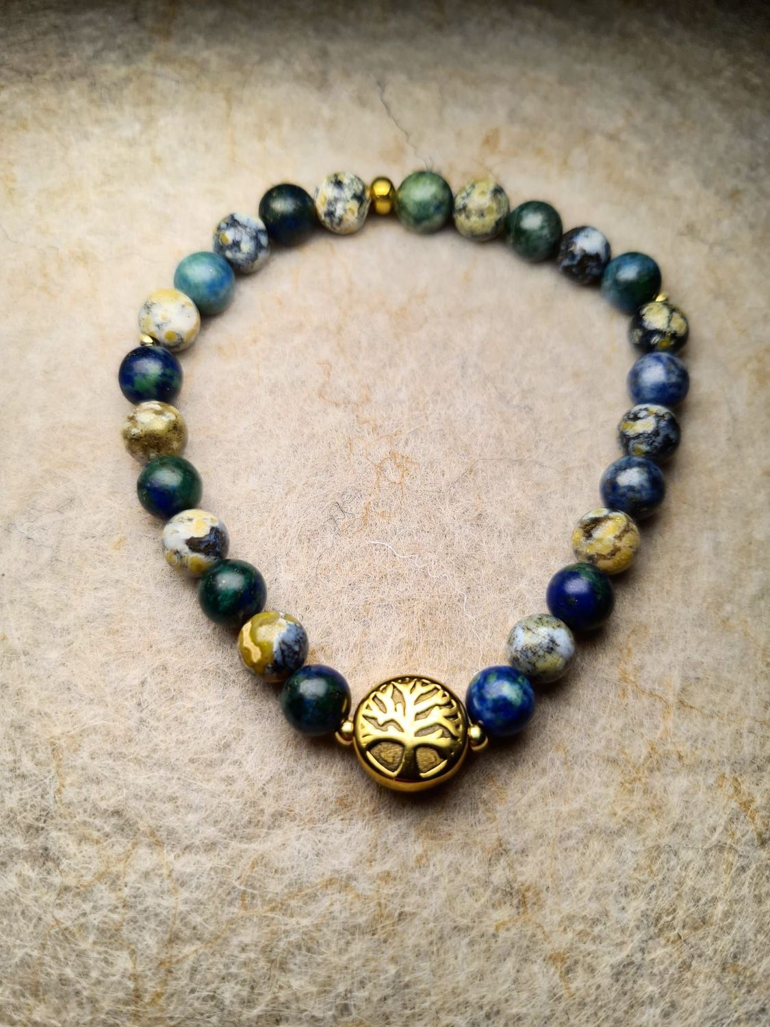 Armband "Bewusst-Sein"