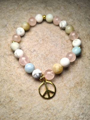 Armband "Frieden"