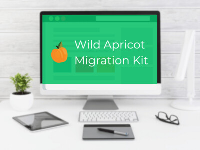 Themed CARE Kit: Wild Apricot Migration Special (Set-Up)