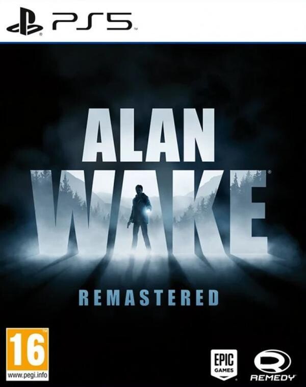 Alan Wake Remastered - PS5