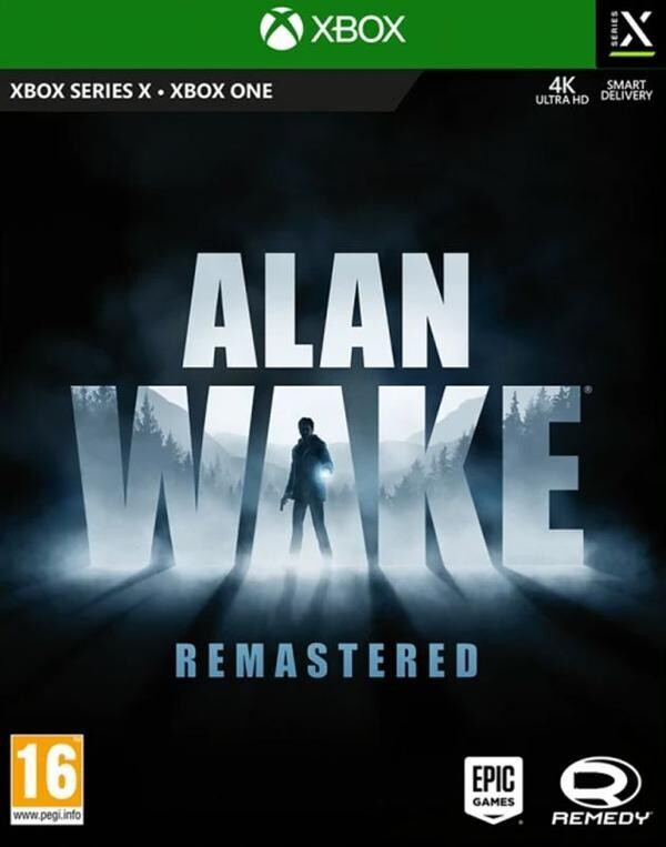 Alan Wake Remastered - Xbox Series X | S