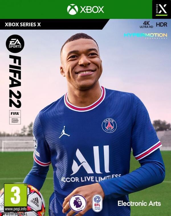 FIFA 22 - Xbox Series X | S