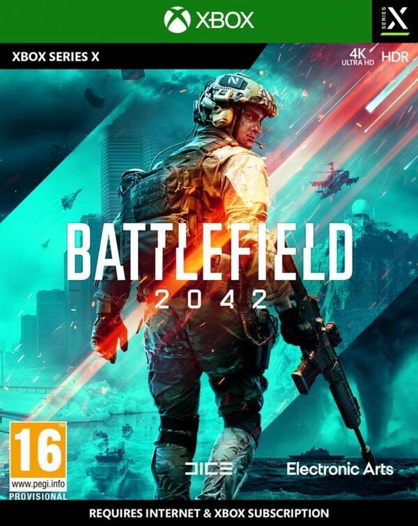 Battlefield 2042 - Xbox Series X | S