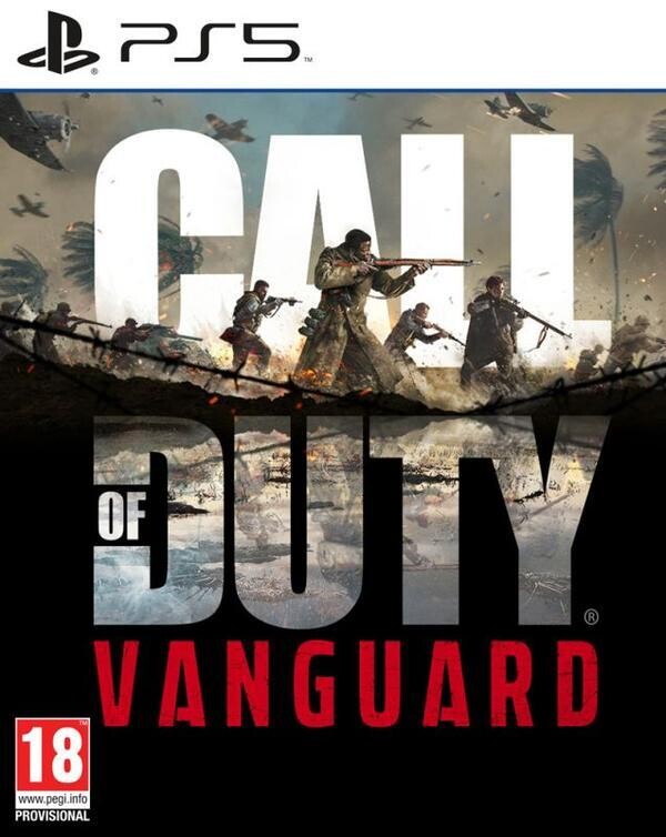 Call of Duty: Vanguard - PS5