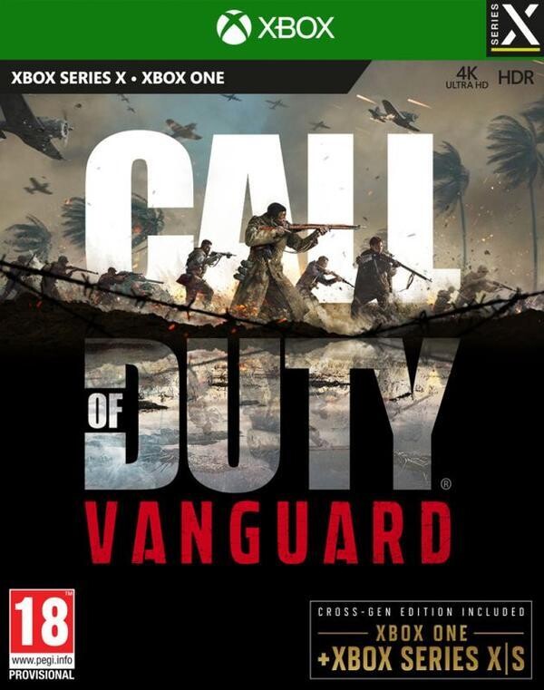 Call of Duty: Vanguard - Xbox Series X | S