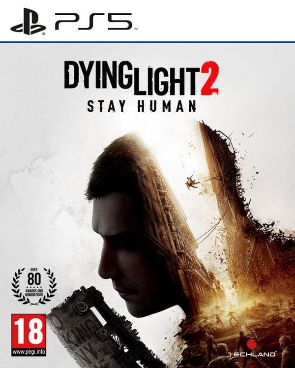 Dying Light 2 Stay Human - PS5
