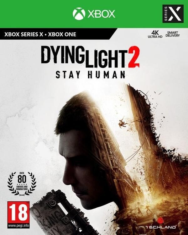 Dying Light 2 Stay Human - Xbox Series X | S